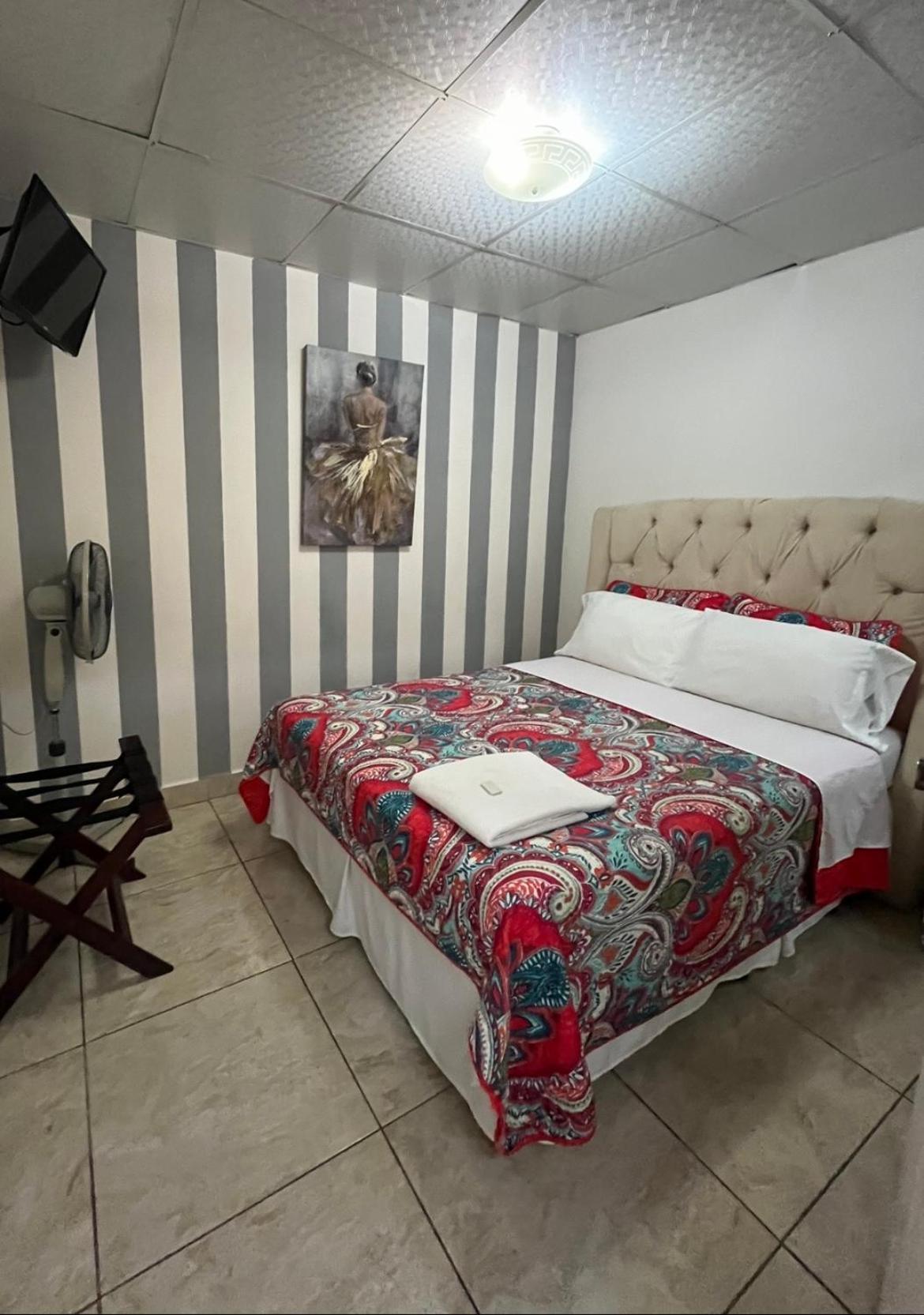 Hostal Rio Piedra Esteli Exterior photo