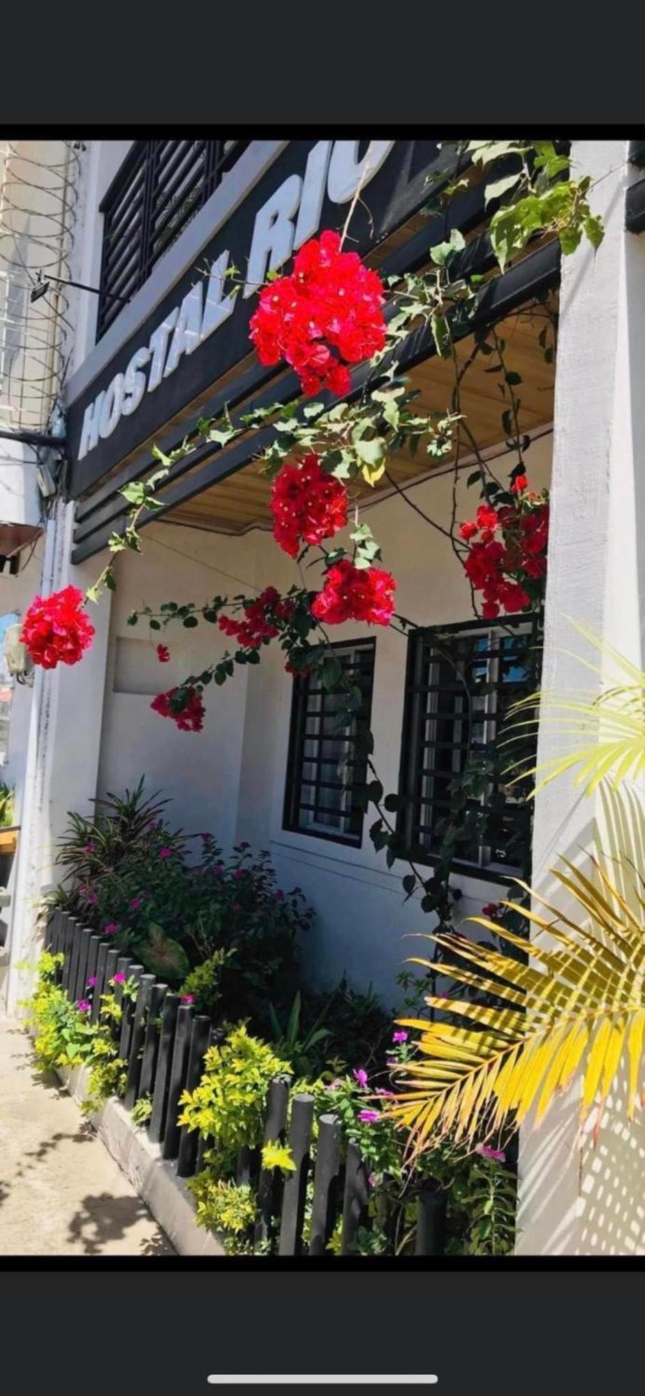 Hostal Rio Piedra Esteli Exterior photo